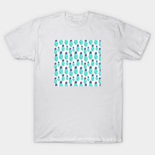 Pineapple Pattern T-Shirt